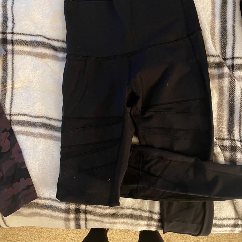 Wunder Under Tech Mesh Zig Zag - image 2